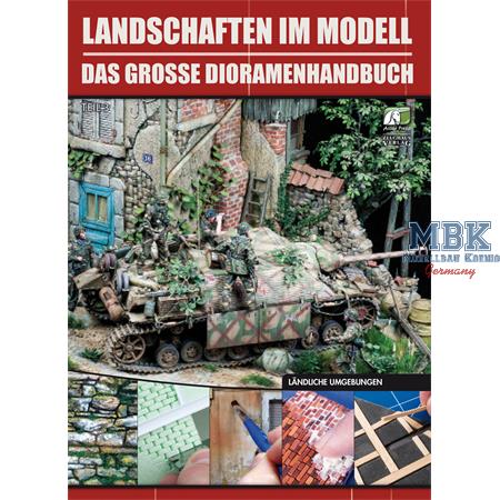 Landschaften im Modell Teil 3 komplett in Deutsch