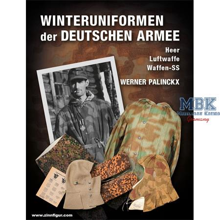 Winteruniformen der deutschen Armee