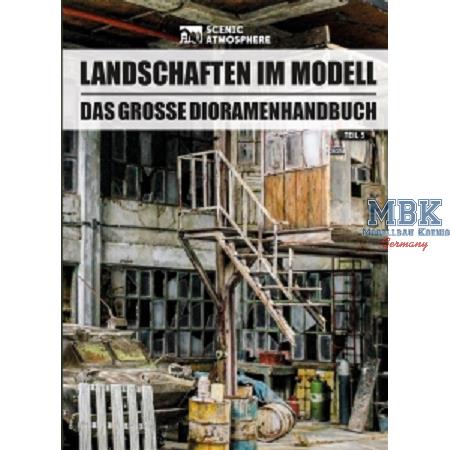 Landschaften im Modell Teil 5: Industrielandsch.II