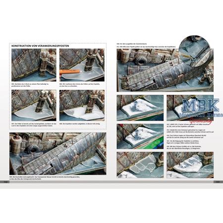 Landschaften im Modell Teil 5: Industrielandsch.II