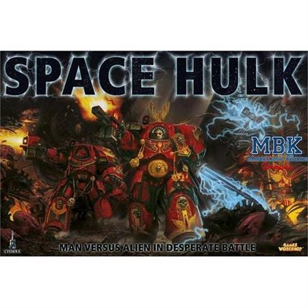 Space Hulk  - New Edition 2014