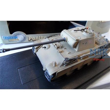 Panther G, PzRgt. 15, 11. PD, France 1944