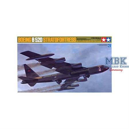 Boeing B-52D Stratofortress