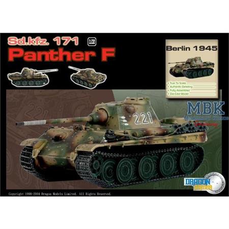 Panther Ausf. F