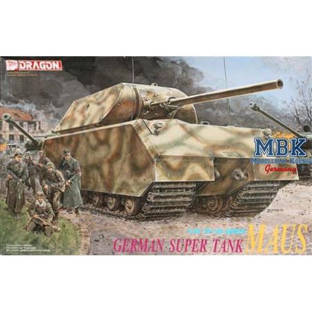 Panzer MAUS - Wiederauflage
