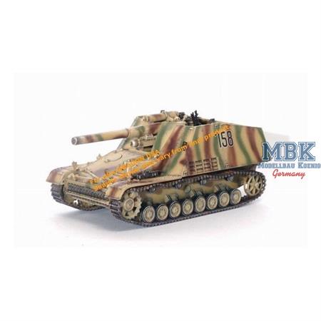 Sd. Kfz. 165 Hummel (Early Production), PzArtRgt 7