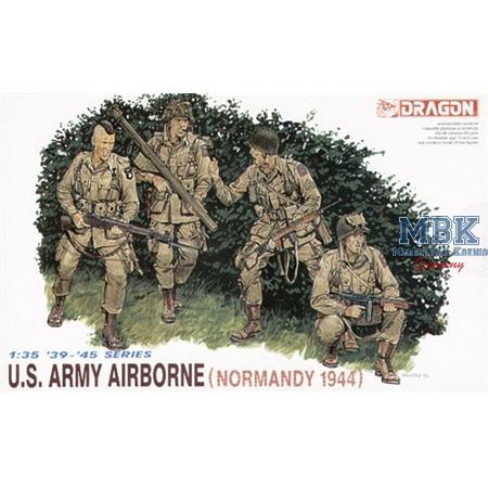 U.S. Airborne - Normandy 1944
