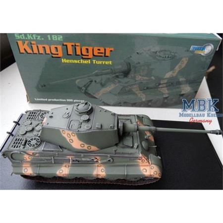 DX 04 Exclusiv - King Tiger, sPzAbt 511