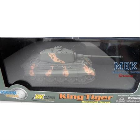 DX 04 Exclusiv - King Tiger, sPzAbt 511