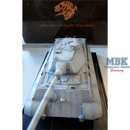 Königstiger Zimmerit, sPzAbt 503 "Feldherrnhalle"