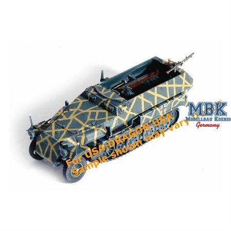 Sd.Kfz.251/2 Ausf.C Rivetted Version
