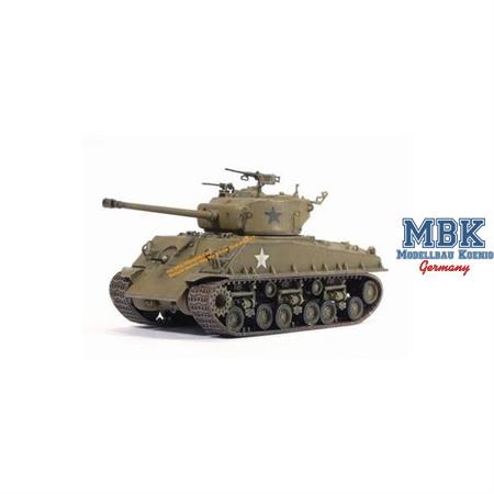 Sherman M4A3E8(76)W HVSS, Bastogne 1945
