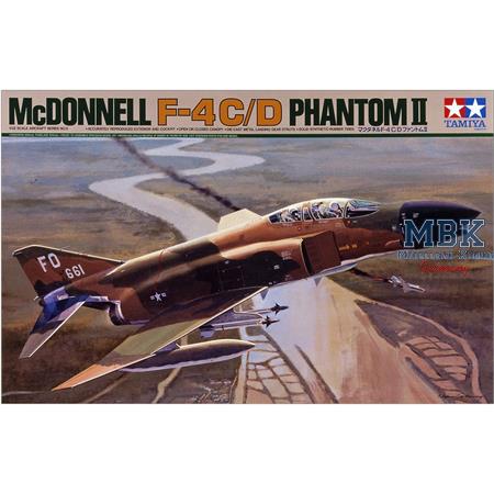 McDonnell F-4C/ D Phantom II