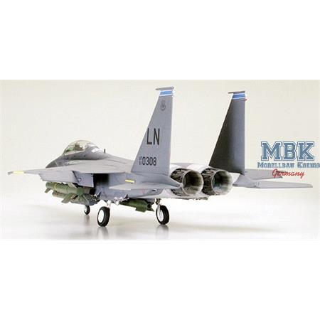Boeing F-15E Strike Eagle "Bunker Buster"