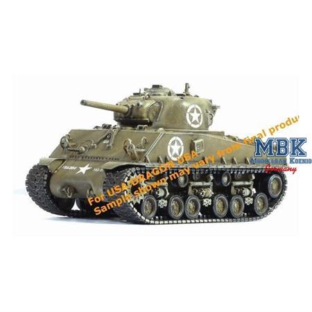 Sherman M4A3 (105mm) HVSS 20th Armored Infantry Ba