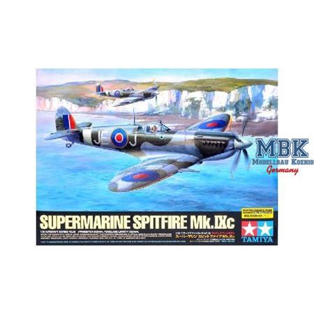 Supermarine Spitfire Mk.IXc