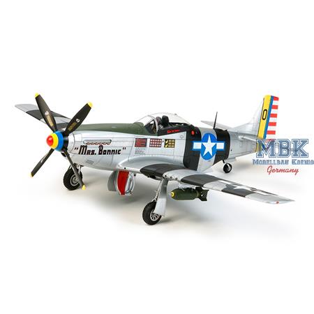 North American P-51D / K Mustang "Pacific"