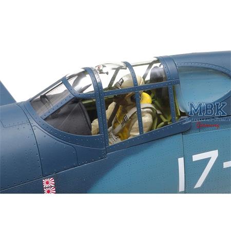 Vought F4U-1 Corsair "Birdcage"
