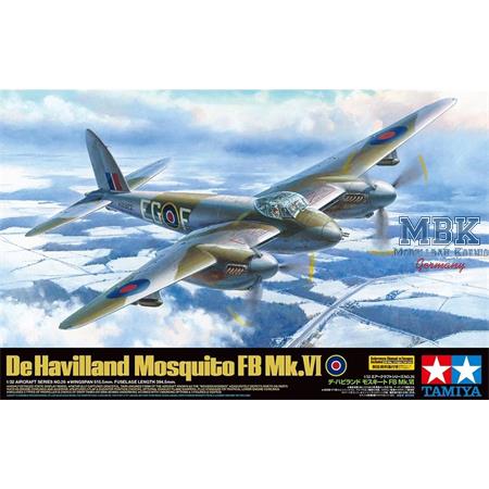 De Havilland Mosquito FB Mk. VI  1:32