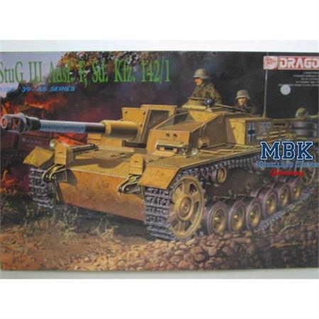 StuG III Ausf. F