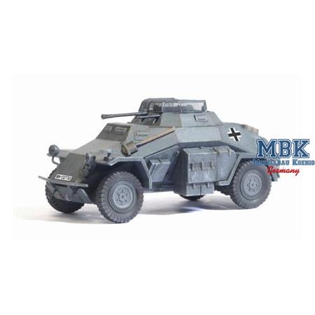 Sd. Kfz.222 Leichte Panzerspähwagen
