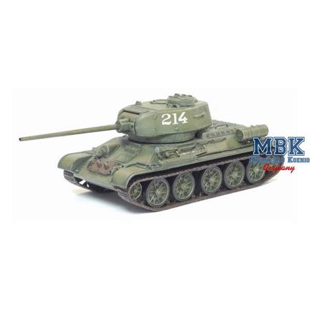 T-34/85 Chinese Vol. Army, Korea 1950
