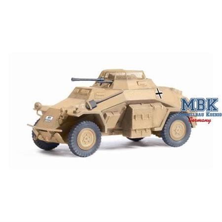 Sd.Kfz. 222 DAK