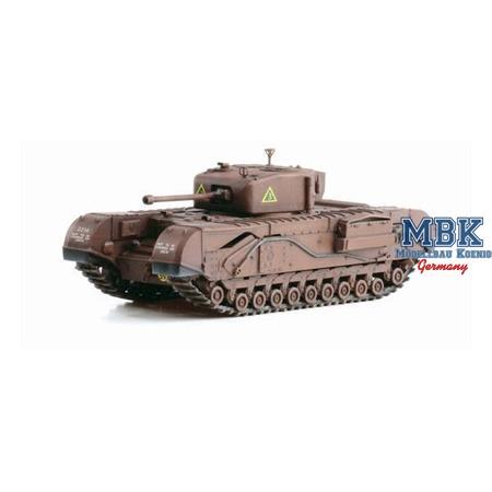 Churchill Mk.IV, A "Sqd. N. Irish Horse", Tunesia