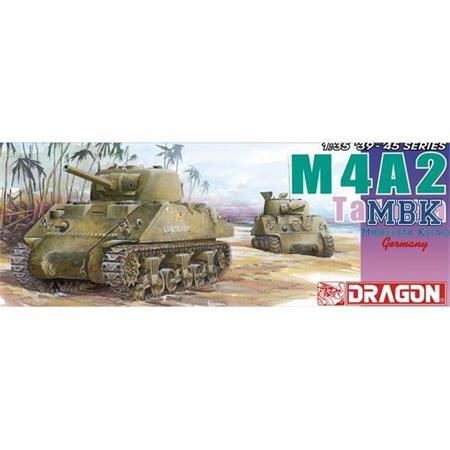 M4A2 Sherman, Tarawa 1942