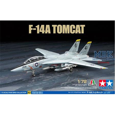 Grumman F-14A Tomcat "U.S. Navy"