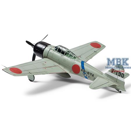 Mitsubishi A6M3 Zero Fighter Model 32 (Hamp)
