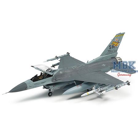 Lockheed Martin F-16CJ (Block 50) full equipment