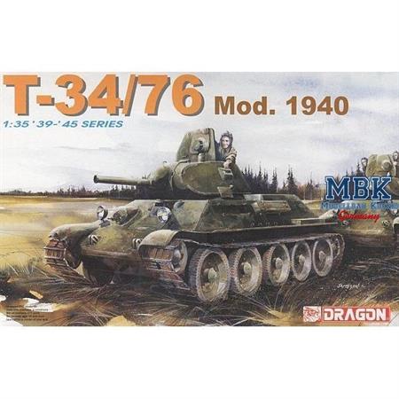 T-34/76 Mod. 1940