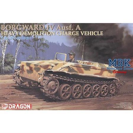 Borgward IV Ausf. A