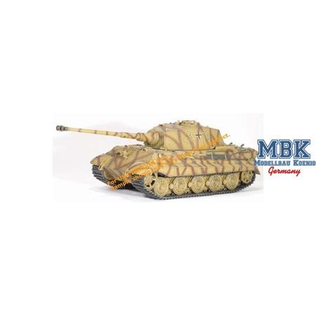 Königstiger Henschel w/Zimmerit 3./s.Pz.Abt.506, W