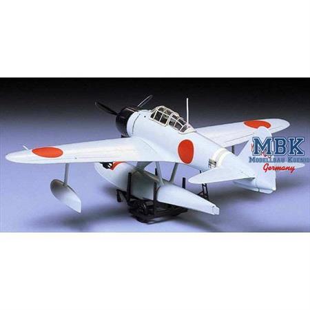 Nakajima A6M2N T2 Fighter Rufe