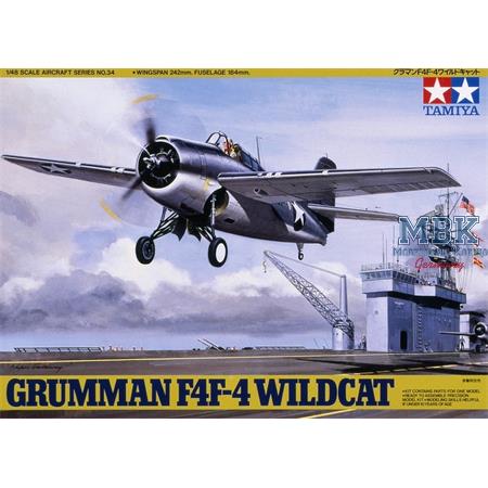 Grumman F-4F Wildcat