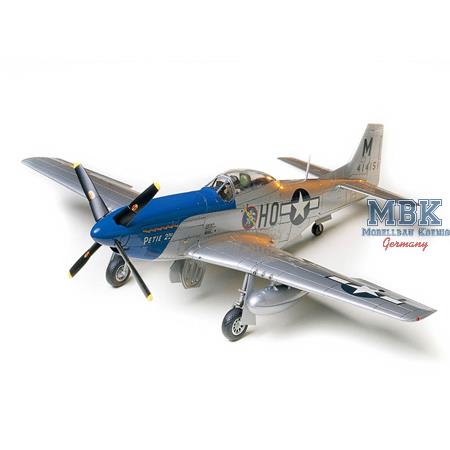 North American P-51D Mustang  "8th Air Force"