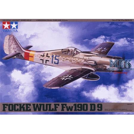 Focke-Wulf FW-190 D-9