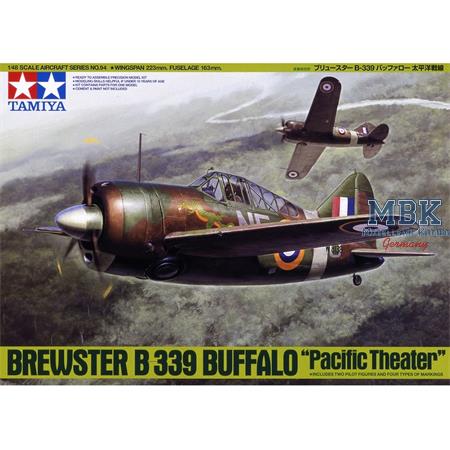 Brewster B-339 Buffalo