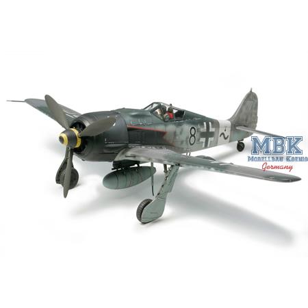 Focke-Wulf Fw 190A-8/ A8 R2