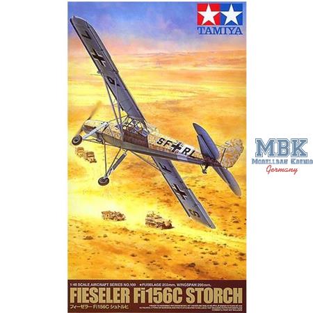 Fieseler Fi 156C Storch