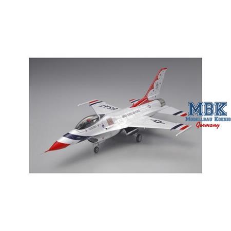 F-16C (Block 32/52) - \"Thunderbirds\"