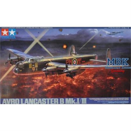 Avro Lancaster B Mk.I/III