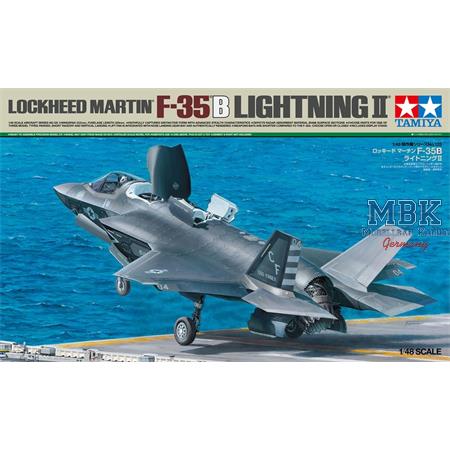Lockheed Martin F-35B Lightning II (1:48)