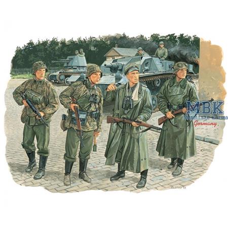 Panzermeyer LSSAH Division -  Mariupol 1941