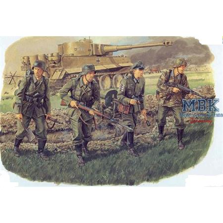 Panzergrenadierdivision Grossdeutschland Karachev