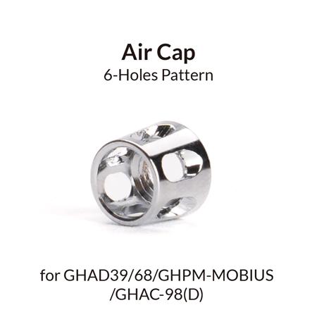 6-Holes Pattern Air Cap