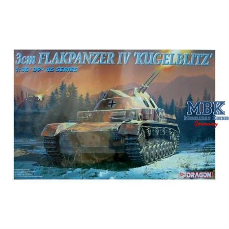 Flakpanzer IV \"Kugelblitz\" 3cm