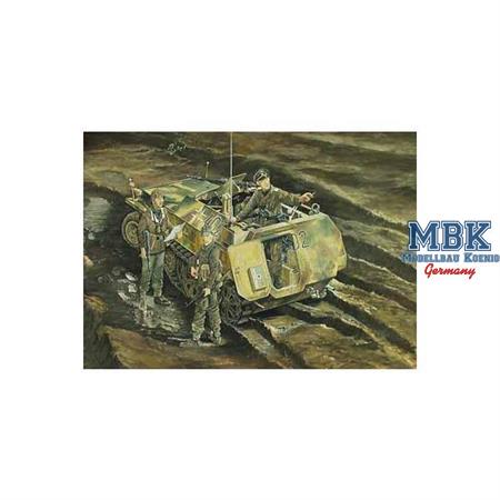 Sd.Kfz. 250/5 NEU le Beob.Pz.Wg.